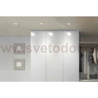 Встраиваемый светильник Azzardo Hera AZ3467