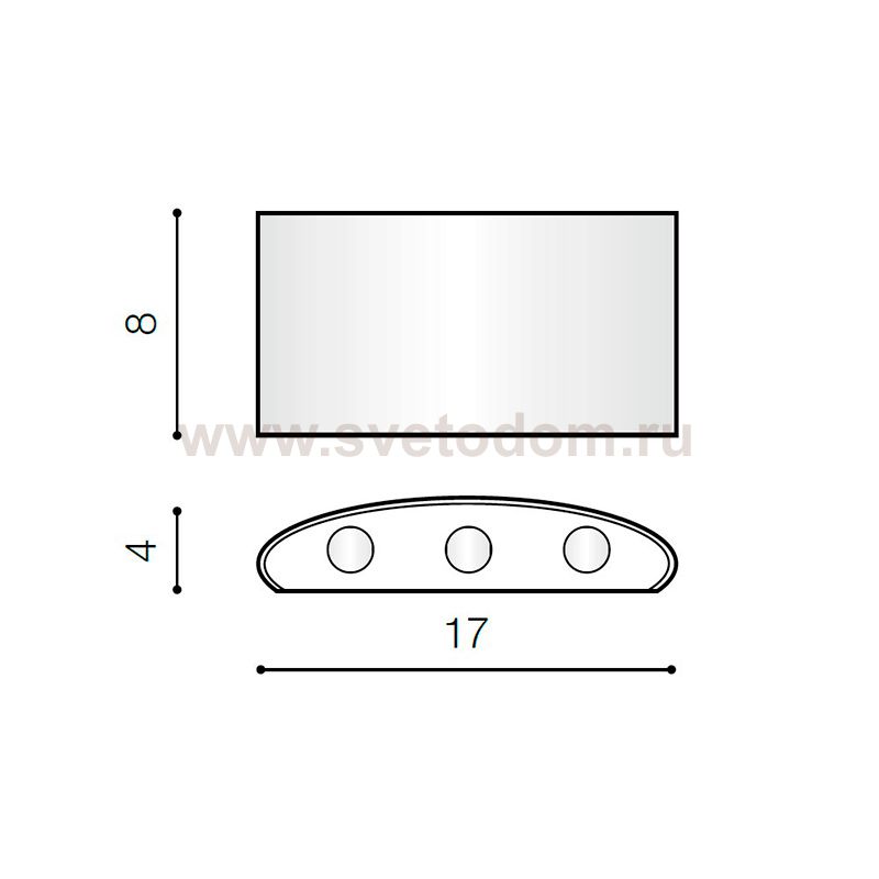 Уличный светильник Azzardo Ginna AZ3484