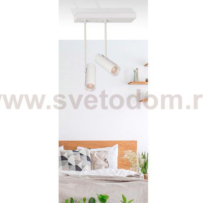 Потолочный светильник Azzardo Lens AZ3519