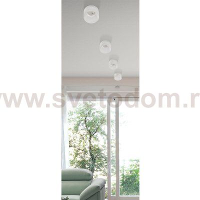 Встраиваемый светильник Azzardo Gelo AZ3539