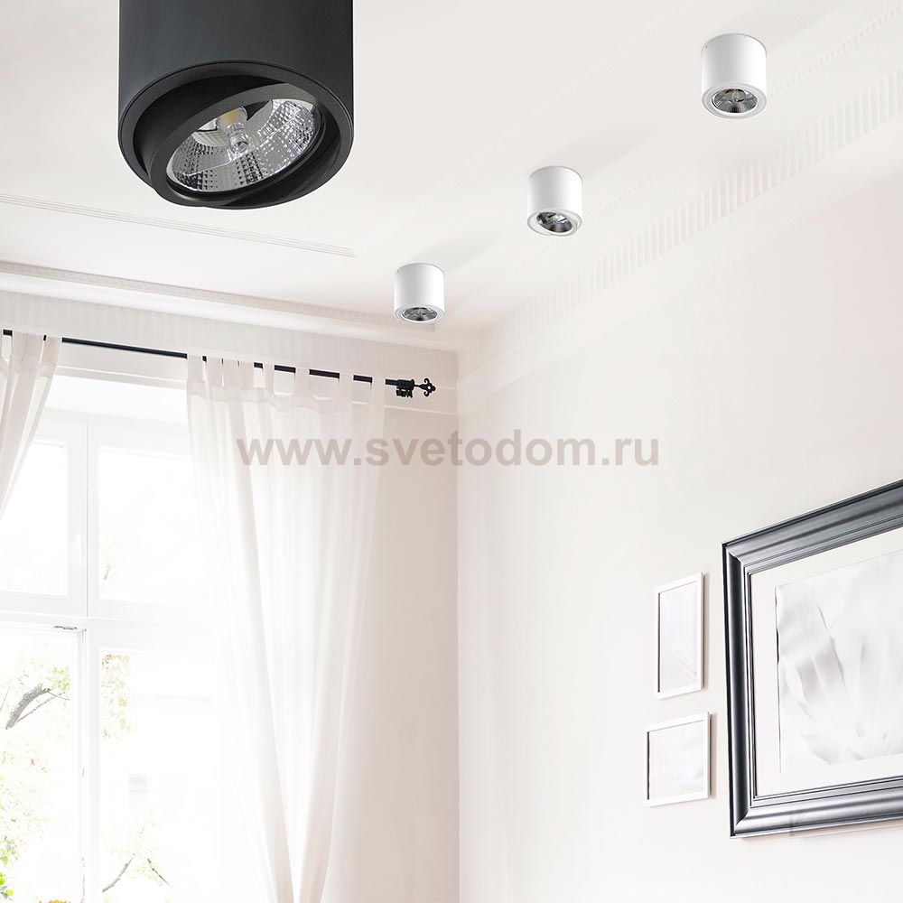 Накладной светильник  Azzardo Alix AZ3540