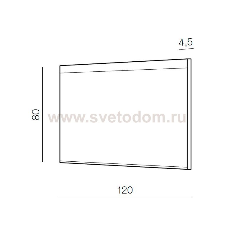 Настенный светильник Azzardo Andromeda AZ51059