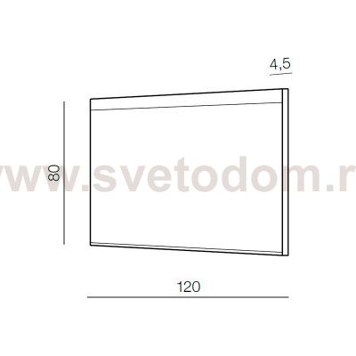 Настенный светильник Azzardo Andromeda AZ51059