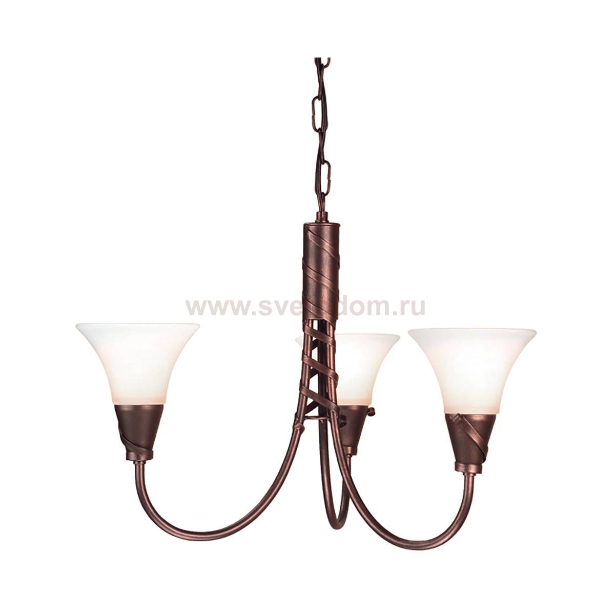 Люстра Natural concept EM3 COPPER EMILY