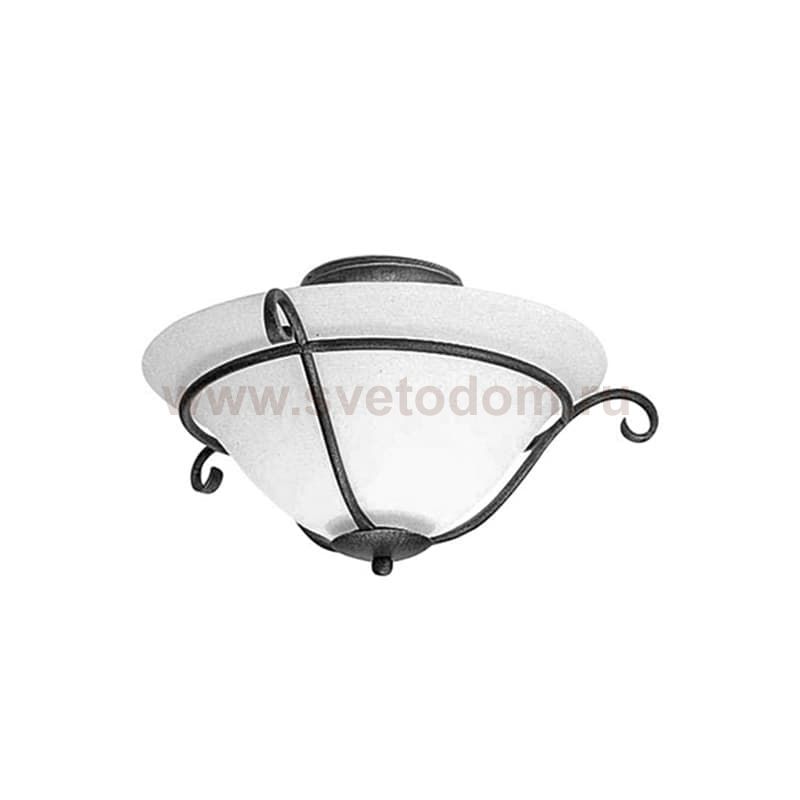 Потолочный светильник Natural concept TCH/F BLACK TORCHIERE