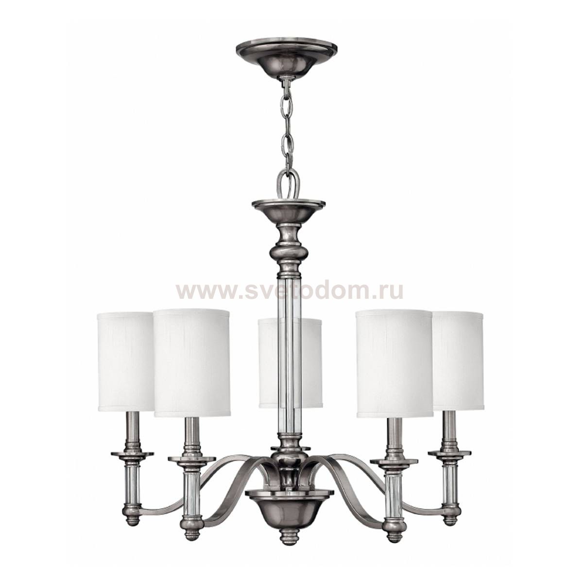 Люстра Natural concept HK/SUSSEX5 SUSSEX                        