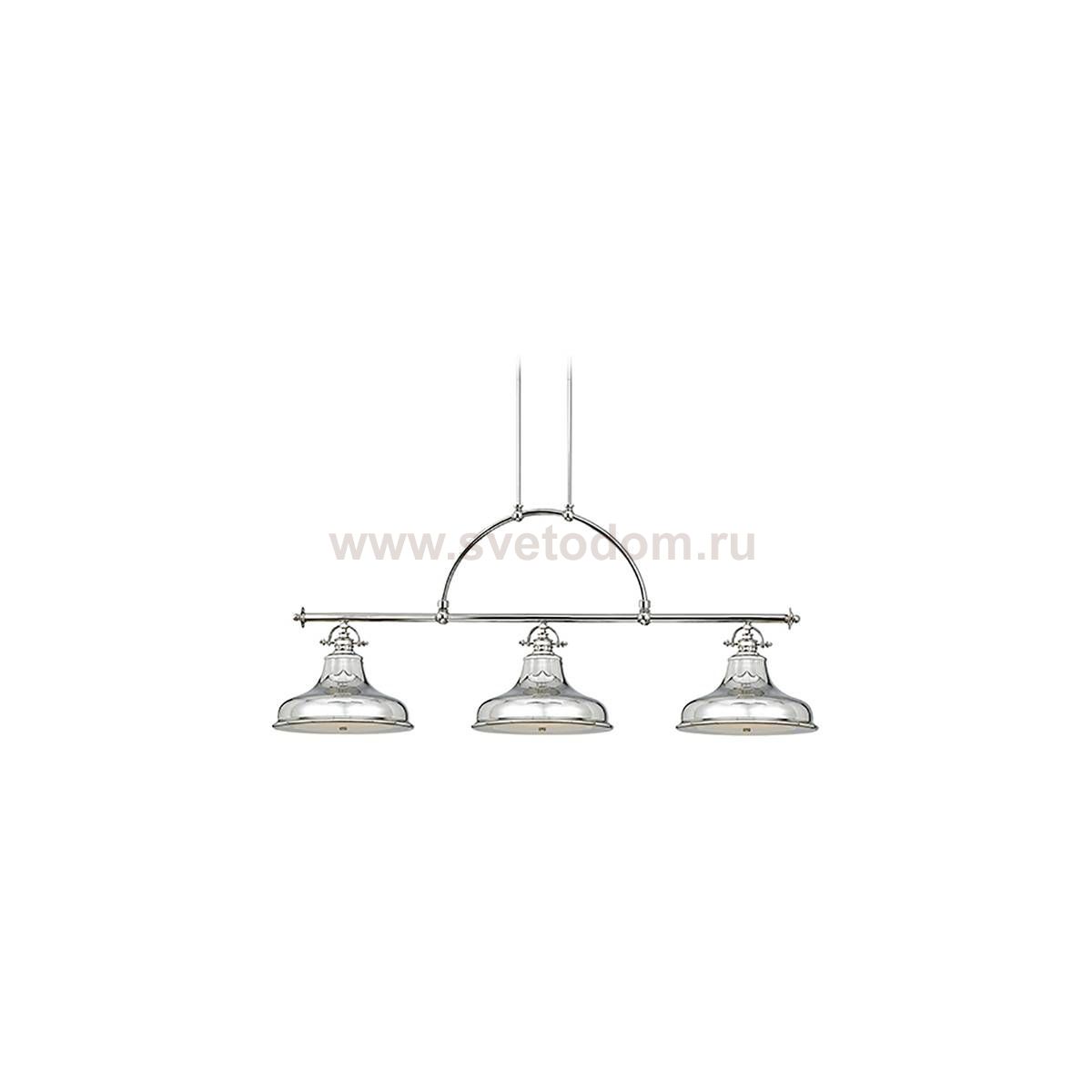 Подвесной светильник Natural concept QZ/EMERY3P IS EMERY  