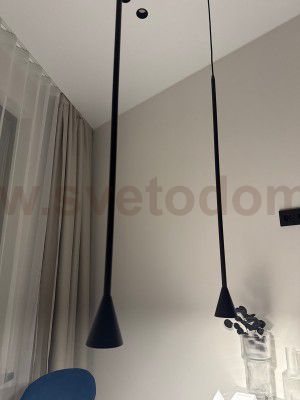 Подвесной светильник Maytoni P064PL-01B-1 Arrow