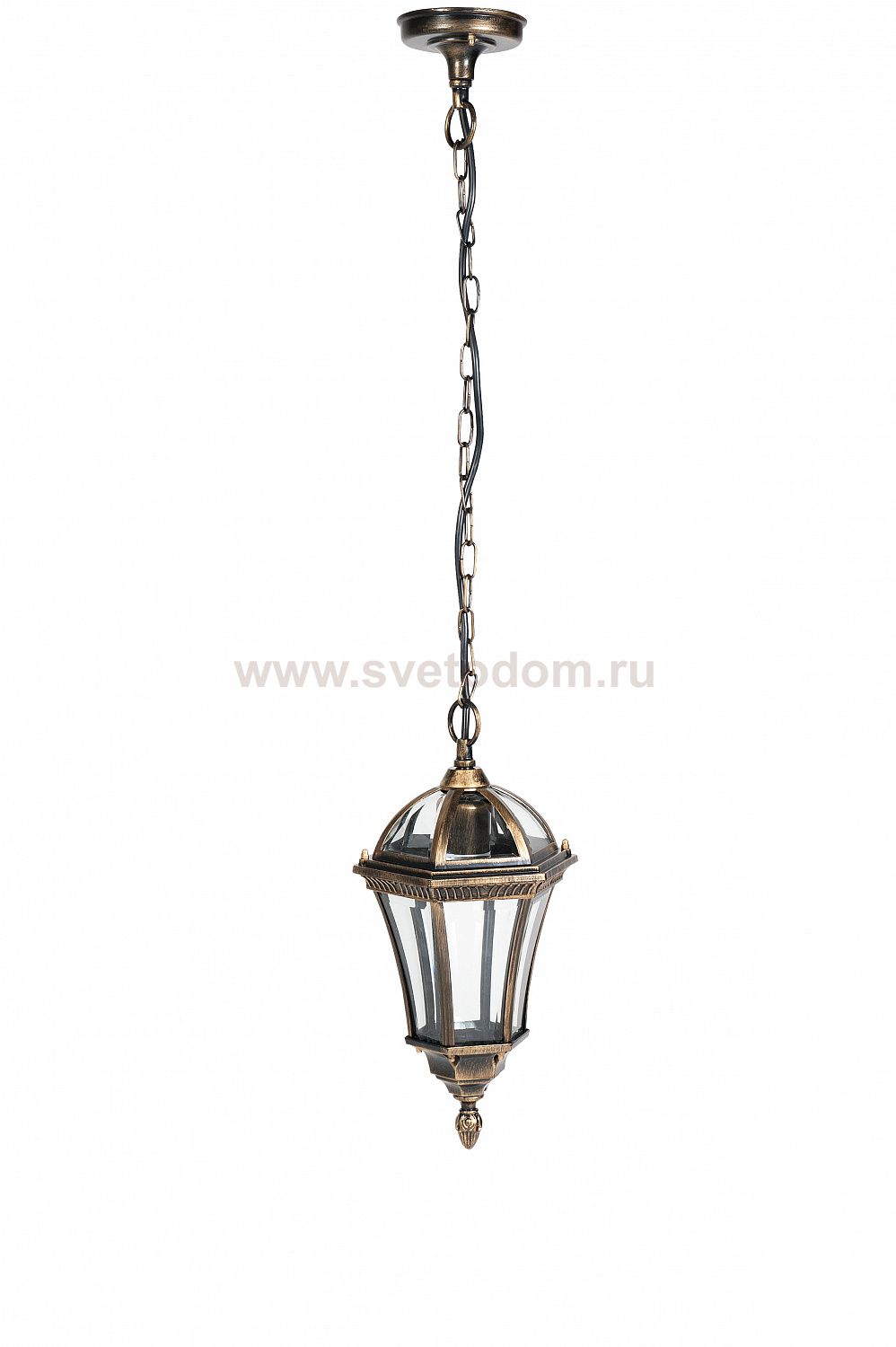 Светильник подвесной Oasis Light 95205S Gb