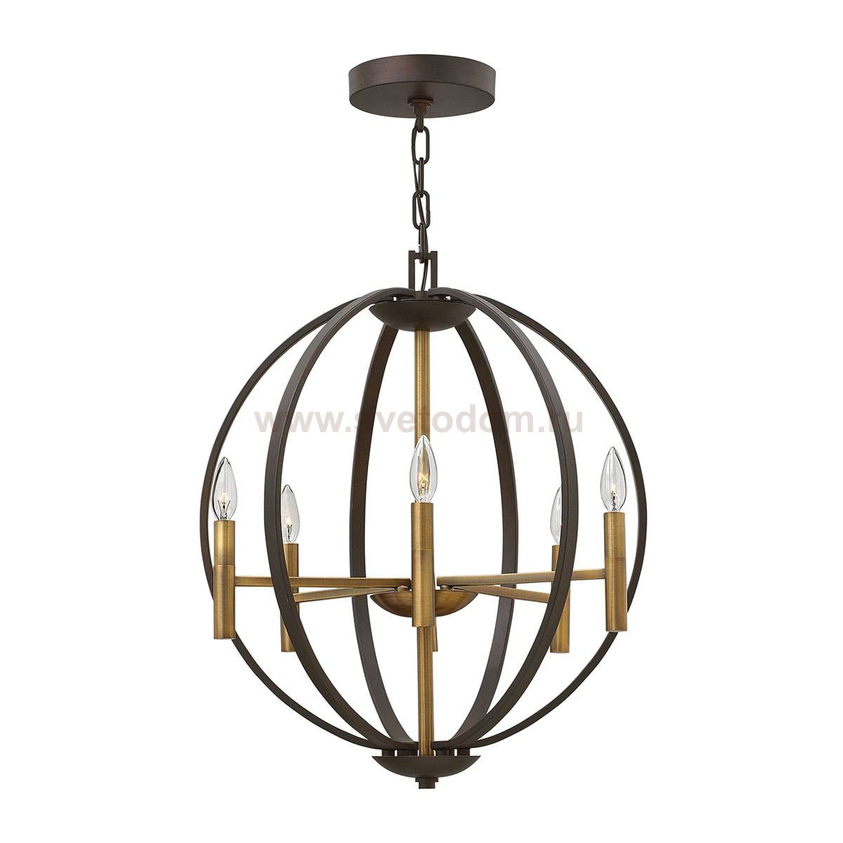 Люстра Natural concept HK/EUCLID/6P EUCLID