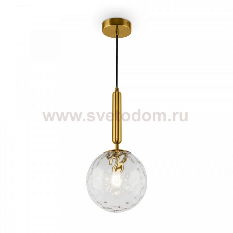 Подвесной светильник Freya FR5123PL-01BS Zelda