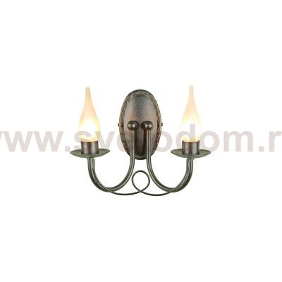 Бра Natural concept MN2 BLACK MINSTER