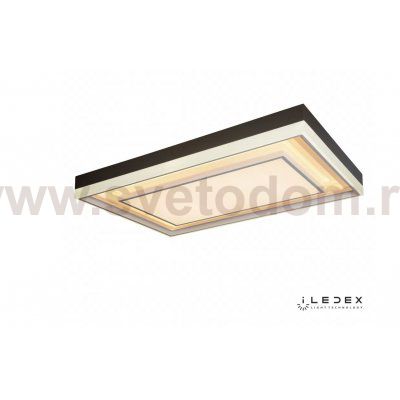 Потолочная люстра iLedex Summery B6317-128W/520*520 Белый
