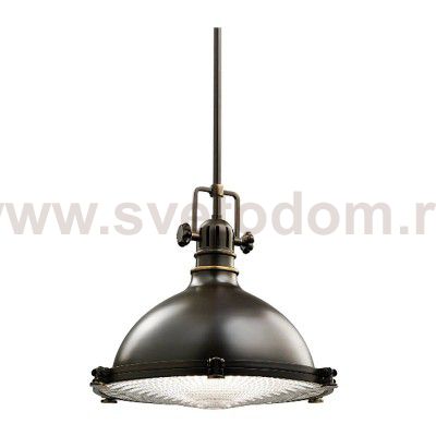 Подвесной светильник Natural concept KL/HATTBAY/M OZ HATTERAS BAY