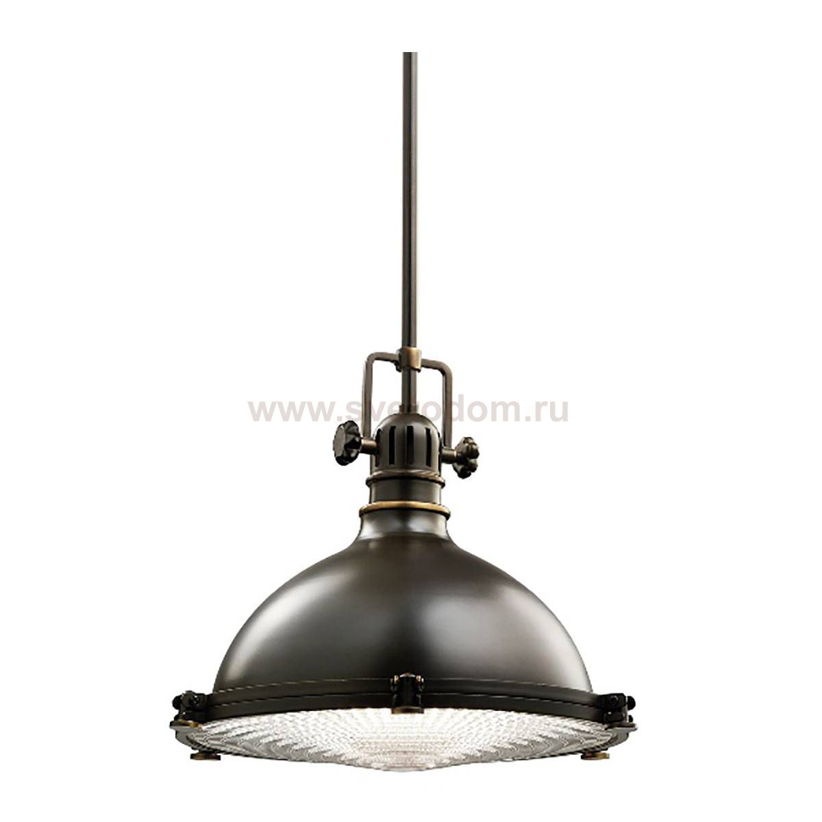 Подвесной светильник Natural concept KL/HATTBAY/M OZ HATTERAS BAY