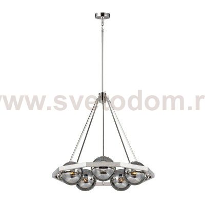 Подвесной светильник Natural concept QN-HARPER5 HARPER