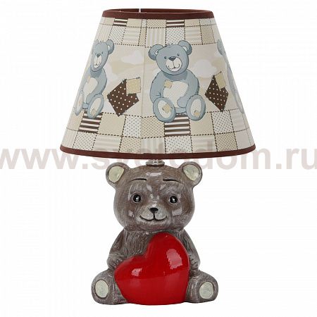 Настольная лампа Omnilux OML-16404-01 Marcheno