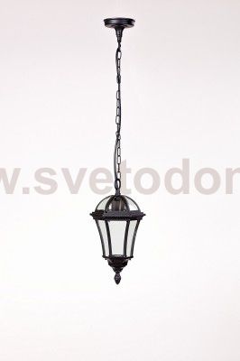 Светильник подвесной Oasis Light 95205S Bl