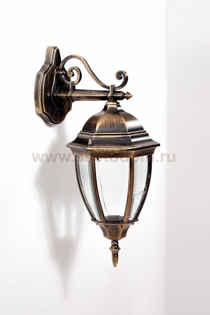 Светильник настенный Oasis Light 91202S Gb