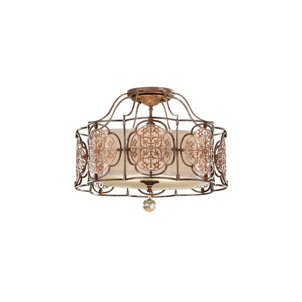 Потолочный светильник Natural concept FE/MARCELLA/SF MARCELLA   