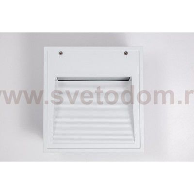 Светильник встраиваемый  Oasis Light 91490 W