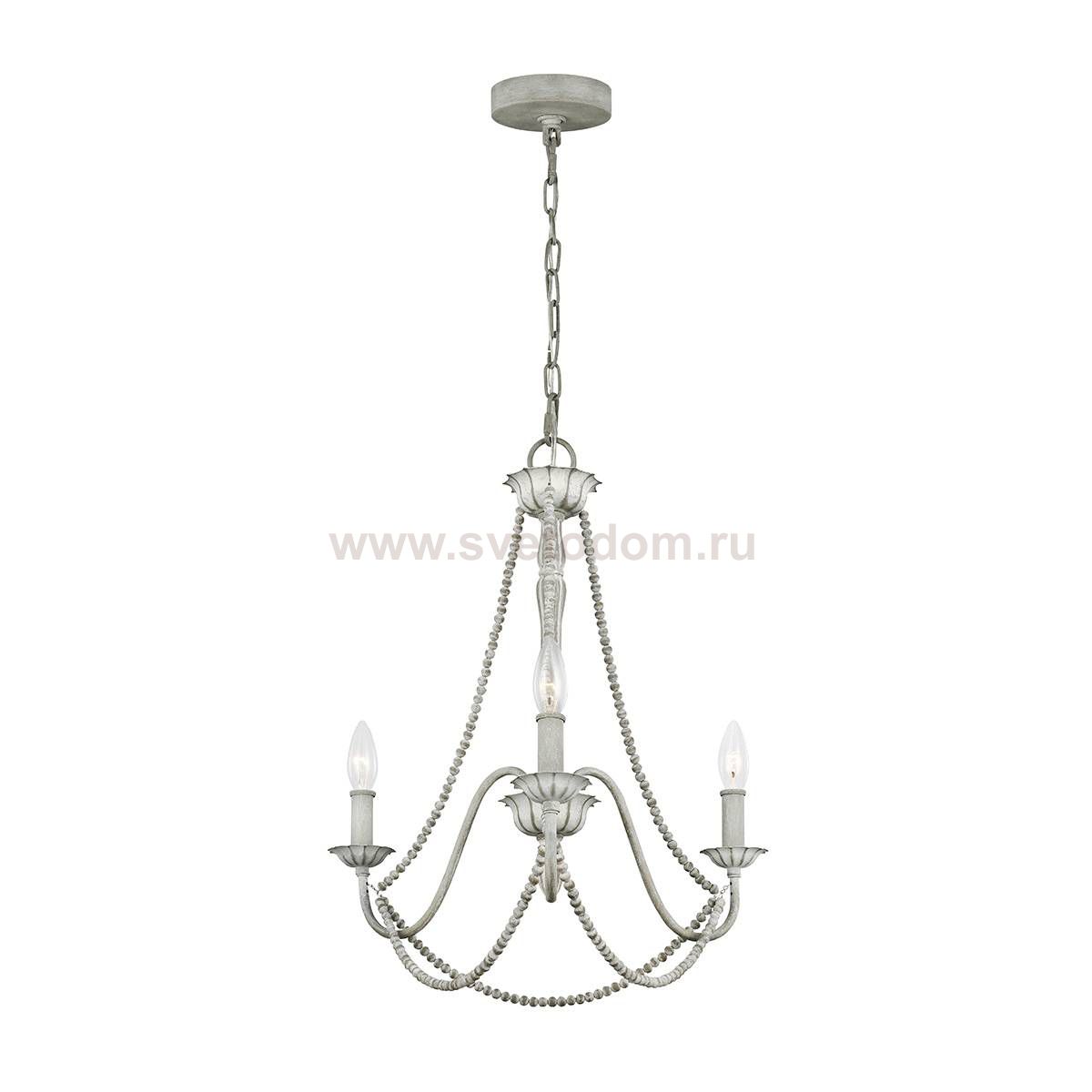 Люстра Natural concept QN-MARYVILLE3 MARYVILLE