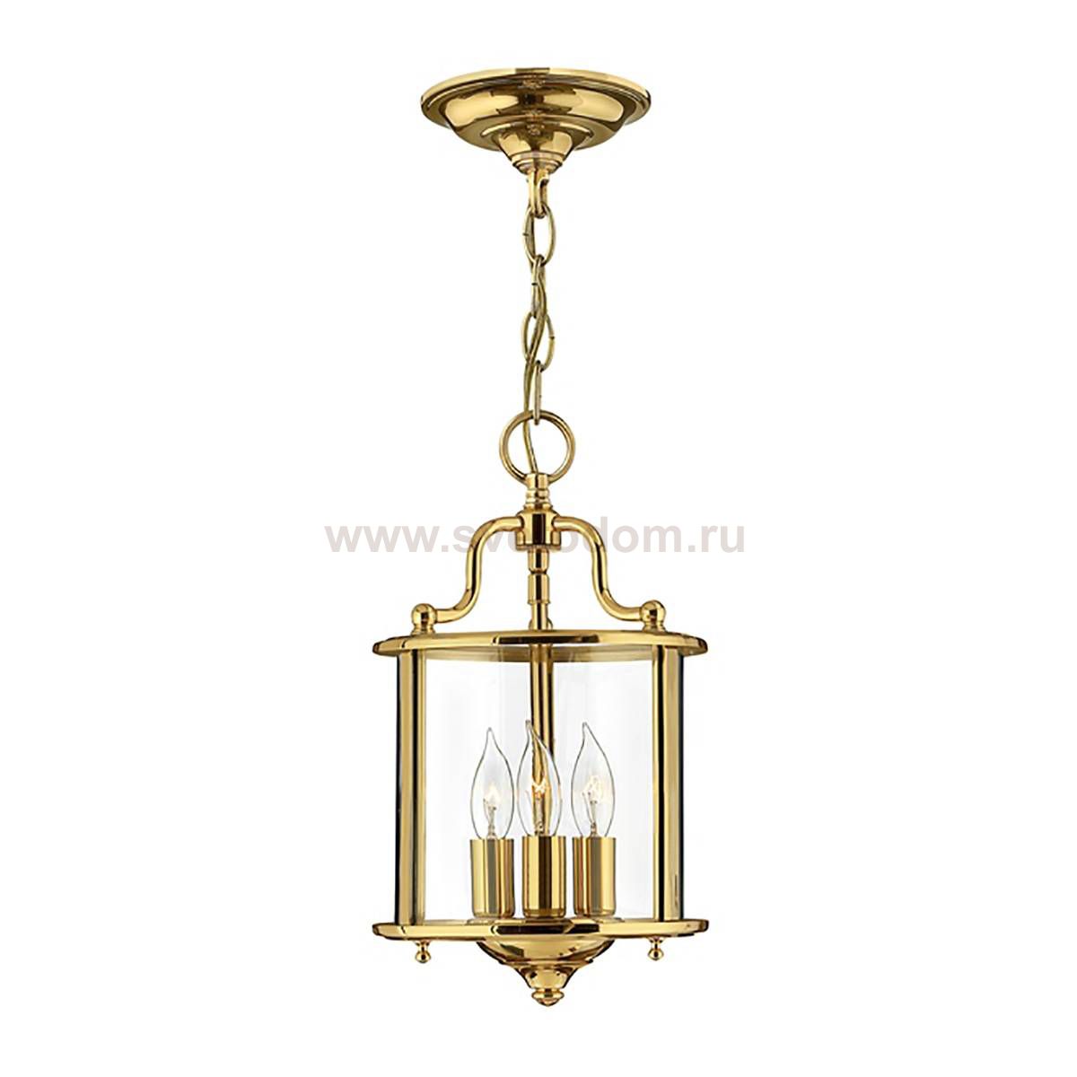 Подвесной светильник Natural concept HK/GENTRY/P/S PB GENTRY                        