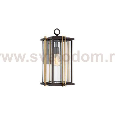 Настенный фонарь Natural concept QZ/GOLDENROD2/L GOLDENROD