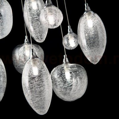 Подвесной светильник Ideal lux BACO SP10 CROMO (199795)