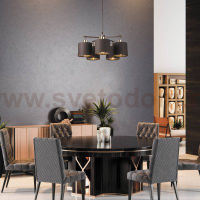 Люстра Natural concept BALANCE5 BRPB BALANCE