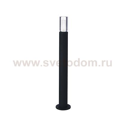 Торшер Ideal Lux BAMBOO PT1 BIG NERO