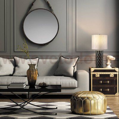 Настольная лампа Natural concept BARBICAN/TL BARBICAN