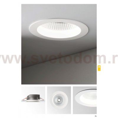 Ideal Lux BASIC FI ACCENT 15W 4000K