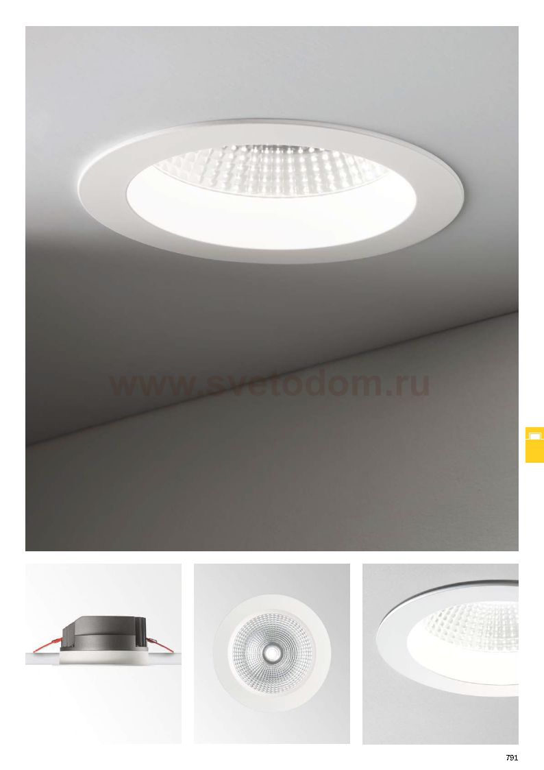 Ideal Lux BASIC FI ACCENT 30W 4000K