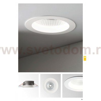 Ideal Lux BASIC FI ACCENT 30W 4000K