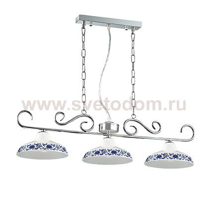 Подвесной светильник Ideal Lux BASSANO SB3