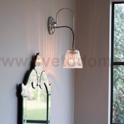 Бра для ванных комнат Natural concept BATH/DEMELZA PC DEMELZA