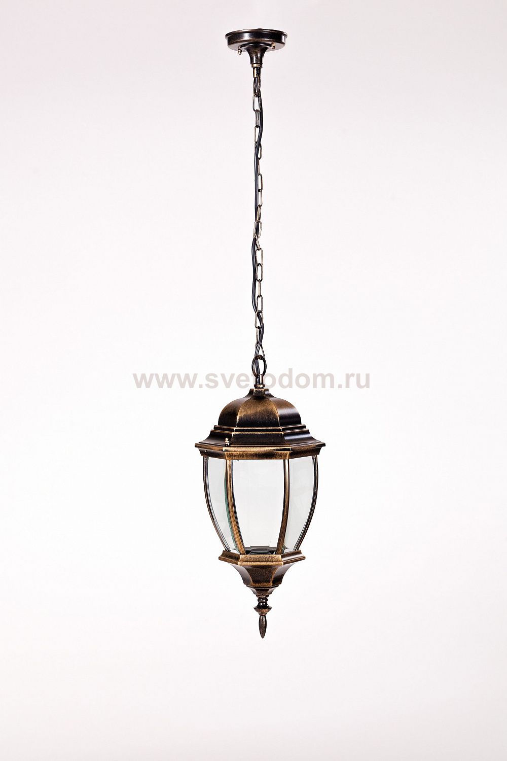 Светильник подвесной Oasis Light 91205L Gb