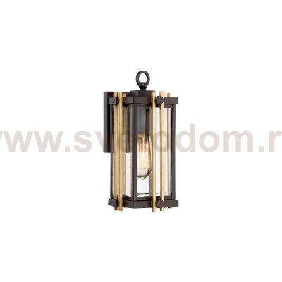 Настенный фонарь Natural concept QZ/GOLDENROD2/S GOLDENROD