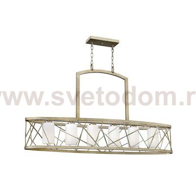 Люстра Natural concept HK/NEST6 ISLE SL NEST