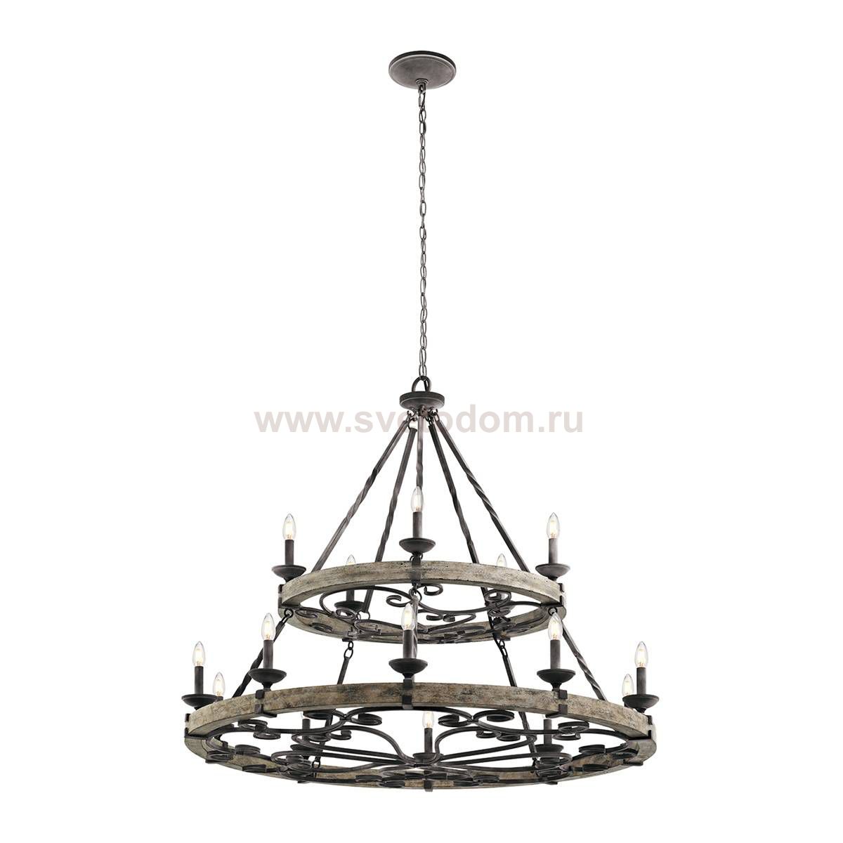 Люстра Natural concept KL/TAULBEE15 TAULBEE