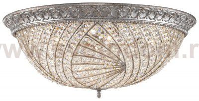 Люстра хрустальная Omnilux OML-71117-10 Ontra