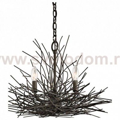 Люстра Natural concept KL/ORGANIQUE3 ORGANIQUE