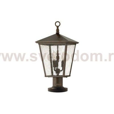 Фонарь-пьедестал Natural concept HK/TRELLIS3/L TRELLIS                       