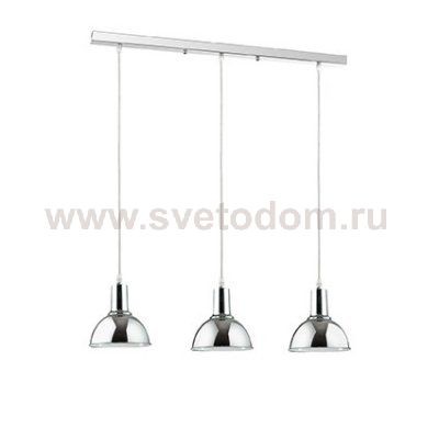 Подвесной светильник Ideal Lux BENNY SB3 CROMO