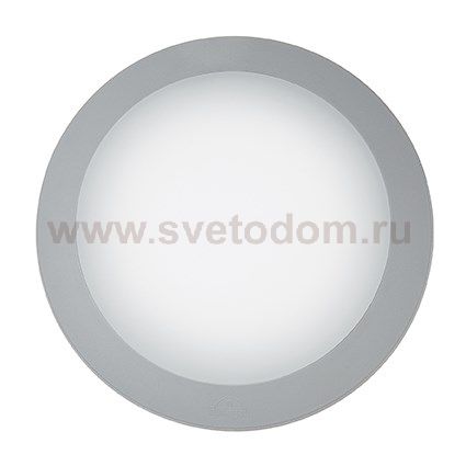 Светильник бра Ideal Lux BERTA AP1 SMALL GRIGIO
