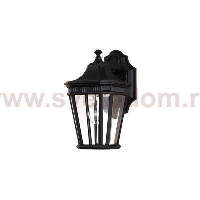 Настенный фонарь Natural concept FE/COTSLN2/S BK COTSWOLD LANE