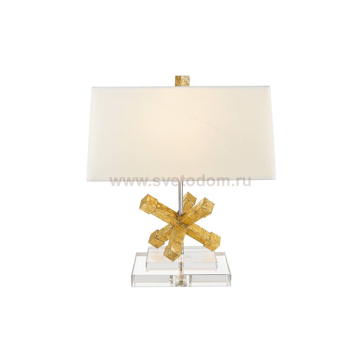 Настольная лампа Natural concept GN/JACKSONSQR/TL JACKSON SQUARE