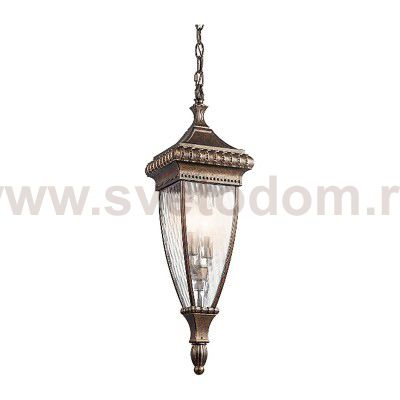 Подвесной фонарь Natural concept KL/VENETIAN8/M VENETIAN RAIN