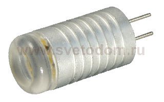 Светодиодная лампа AR-G4 0.9W 1224 Day White 12V